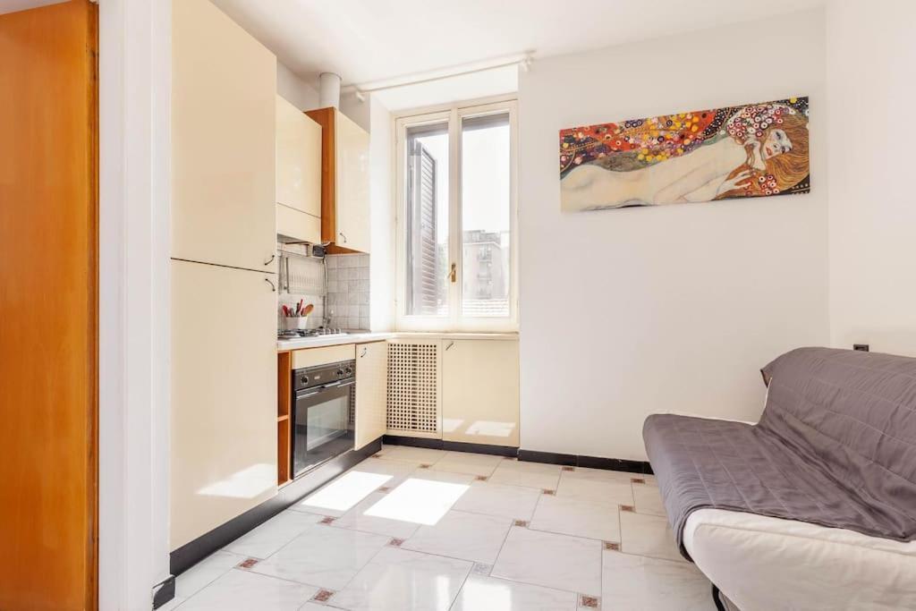Marghera House - San Siro Netflix & Wifi Milan Luaran gambar