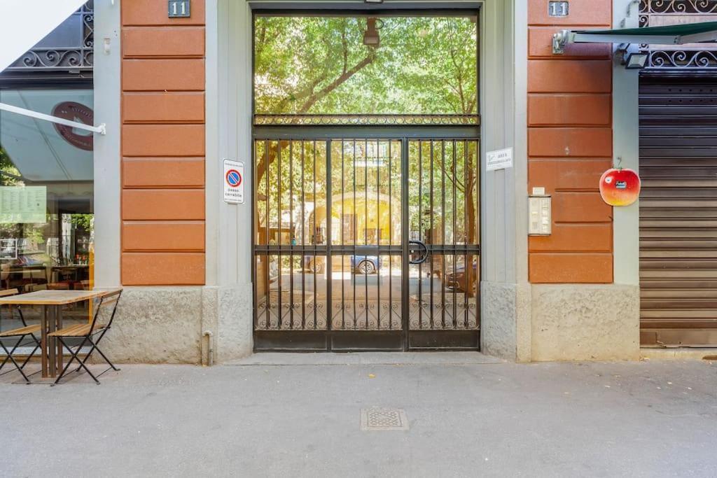 Marghera House - San Siro Netflix & Wifi Milan Luaran gambar