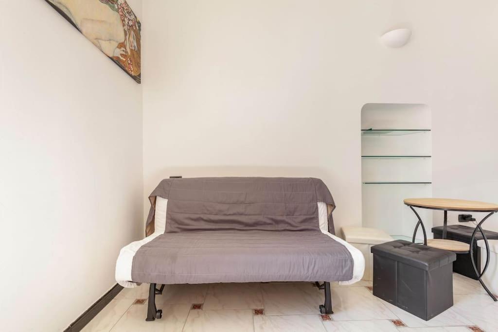 Marghera House - San Siro Netflix & Wifi Milan Luaran gambar