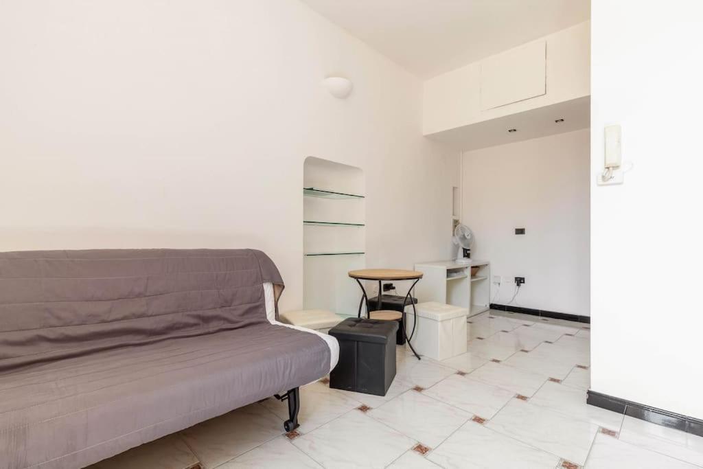 Marghera House - San Siro Netflix & Wifi Milan Luaran gambar