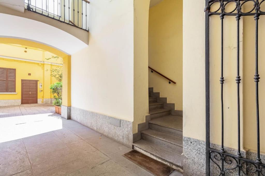 Marghera House - San Siro Netflix & Wifi Milan Luaran gambar